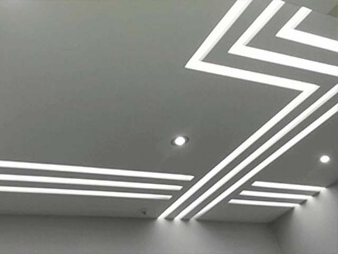 Идеи оформления потолка в 2023 - натяжные потолки компании 'ОЛИМП' в Белгороде